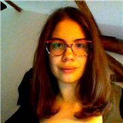 jeune étudiante véto ayant vécu 7 ans en Espagne je me propose pour donner des cours de soutien ou aide au devoir d'espagnol